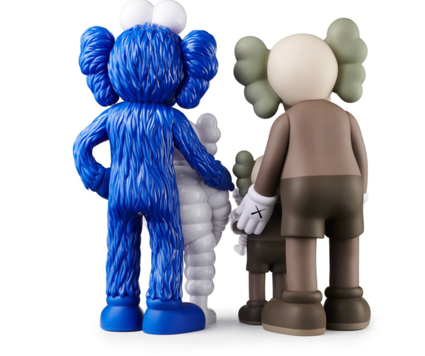 KAWS FAMILY Figures (2021)