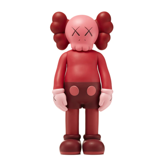 KAWS Companion Flayed Open Edition & Companion Open Edition Vinyl Figure(2017)