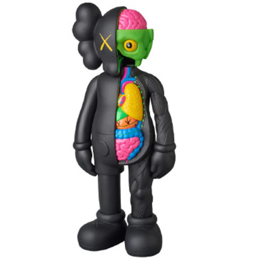 KAWS Companion Flayed Open Edition Vinyl Figure (2016)