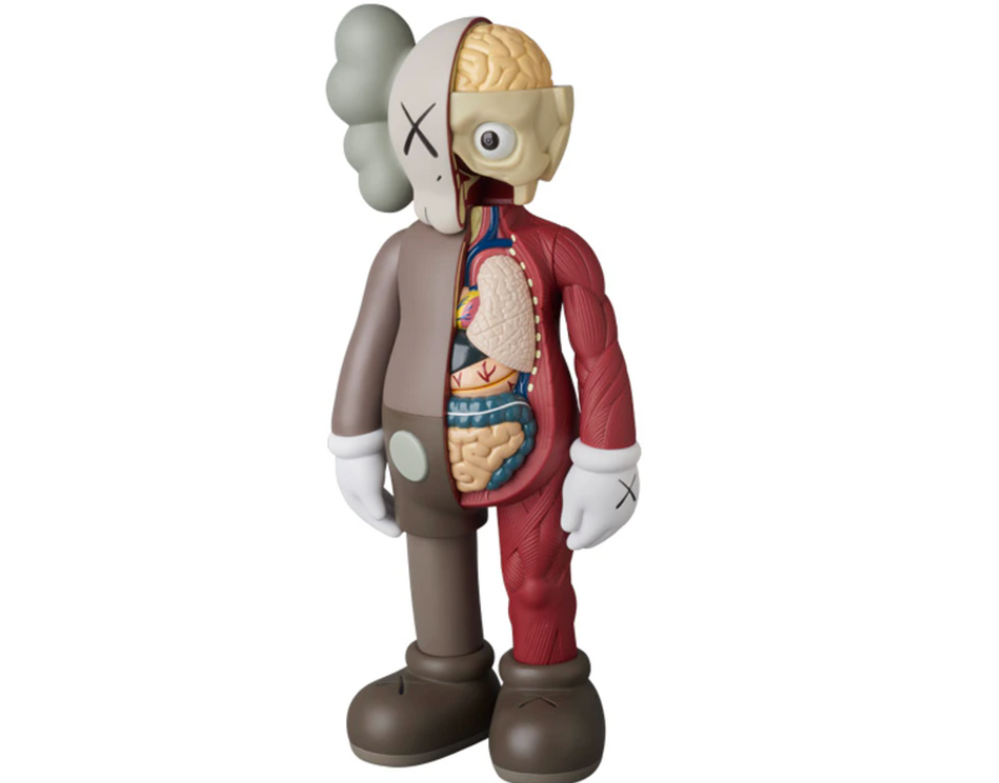 KAWS Companion Flayed Open Edition Vinyl Figure (2016)