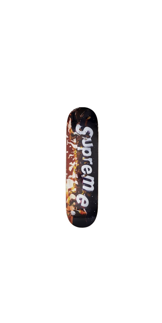 SUPREME APES SKATEBOARD 'NIGHT'