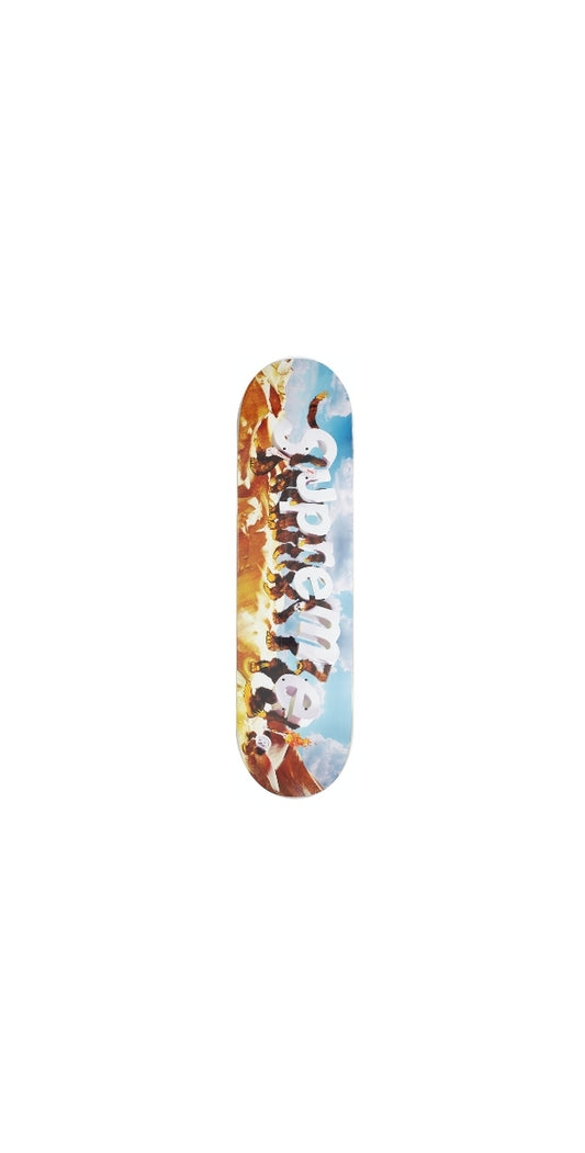 SUPREME APES SKATEBOARD 'DAY'