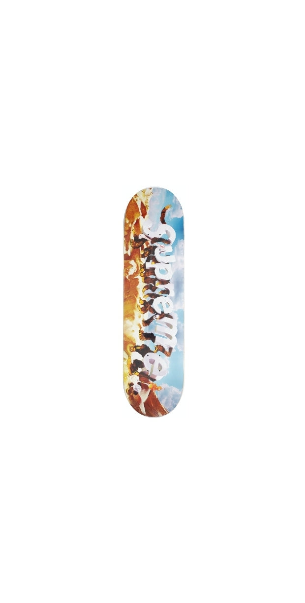 SUPREME APES SKATEBOARD 'DAY' – DRIPPED COLLECTIONS