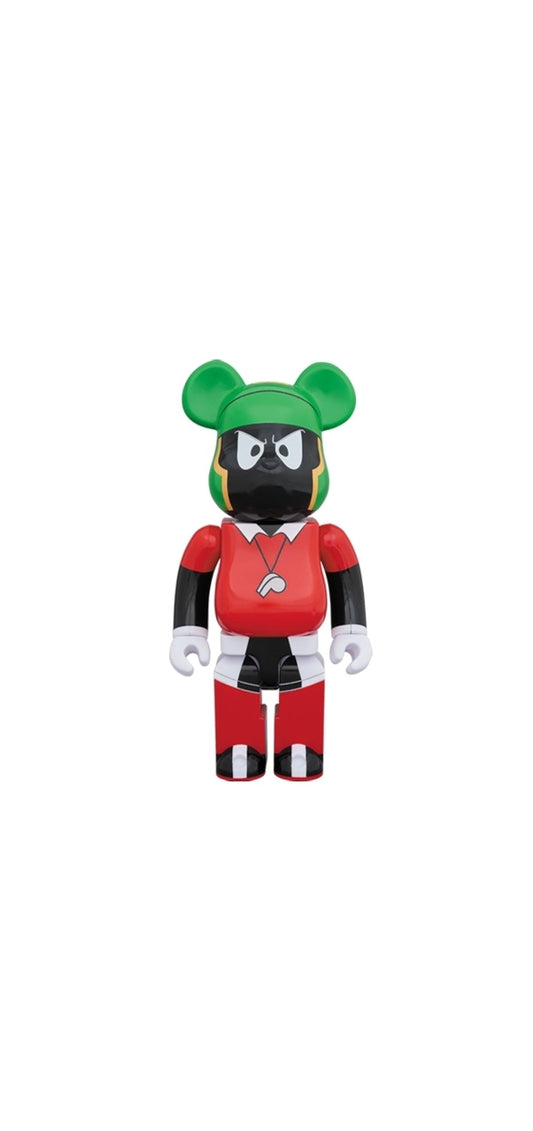 BEARBRICK X SPACE JAM MARVIN THE MARTIAN 1000% 'MULTI'