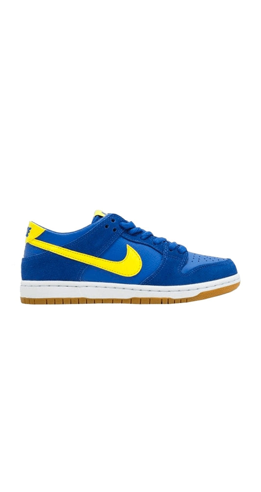 Zoom Dunk Low Pro SB 'Boca Juniors'