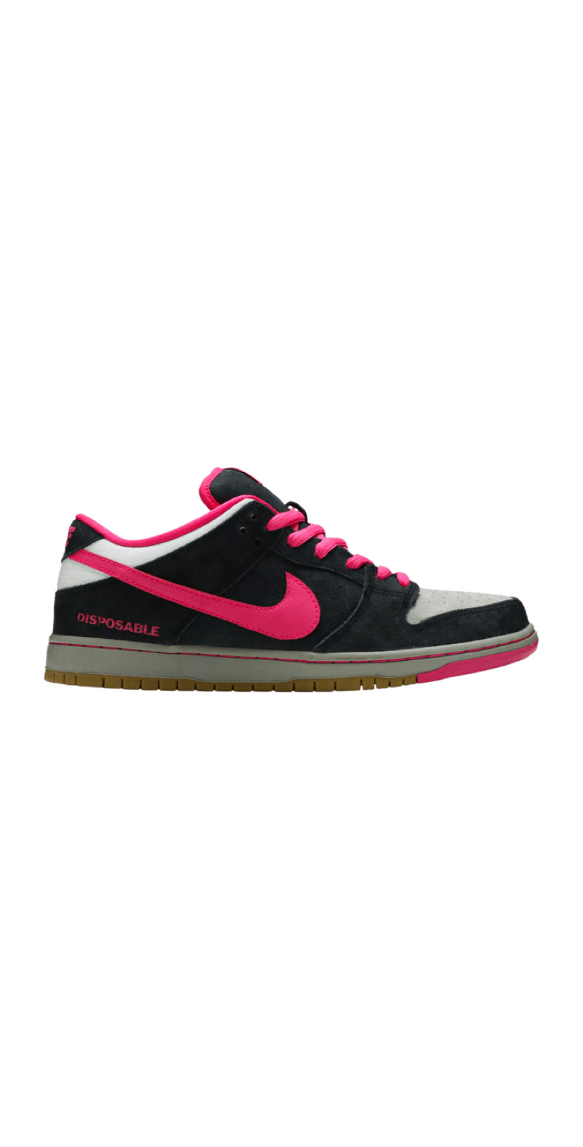 Dunk Low Premium SB QS ‘Disposable’