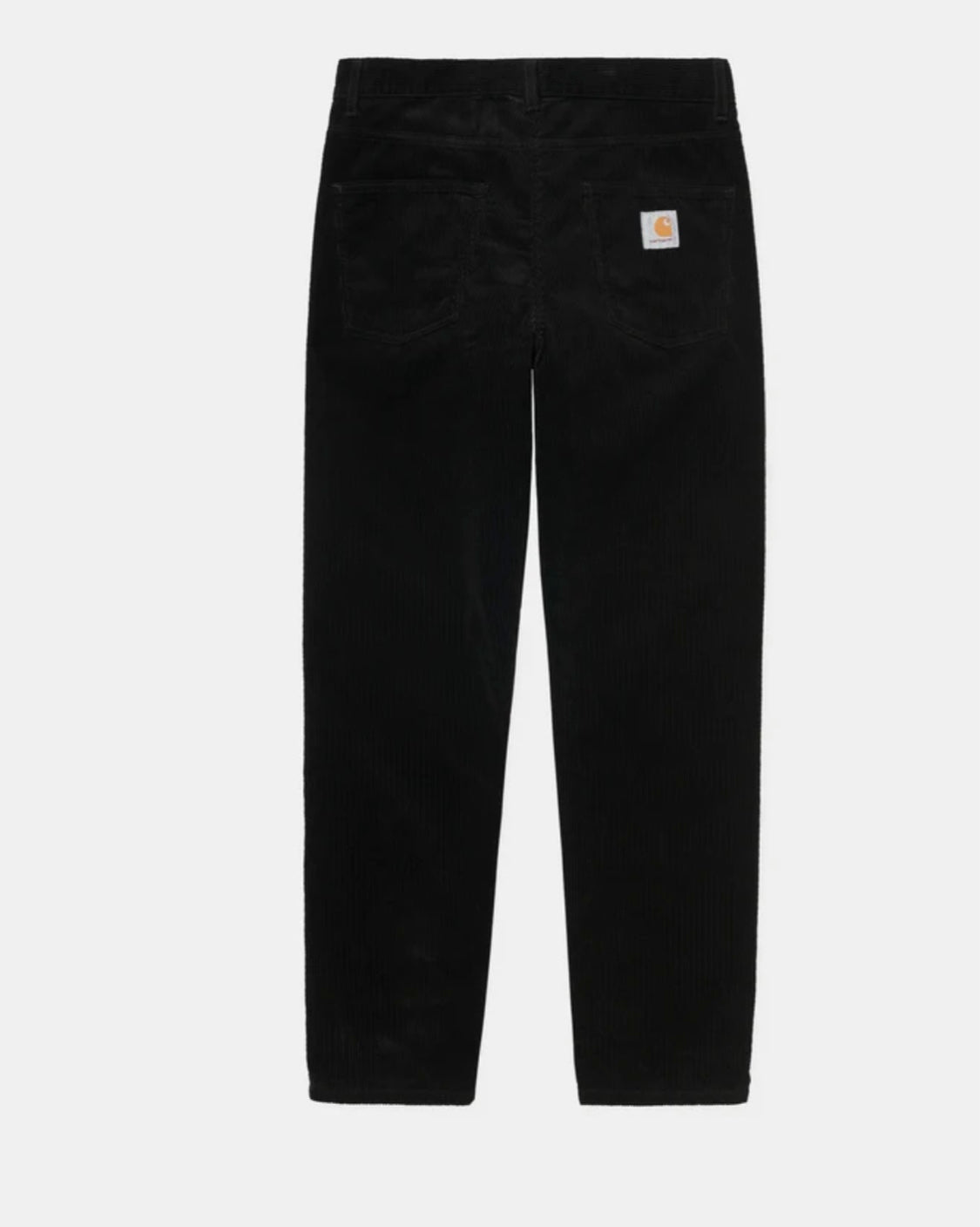 Carhartt Newel pant corduroy black