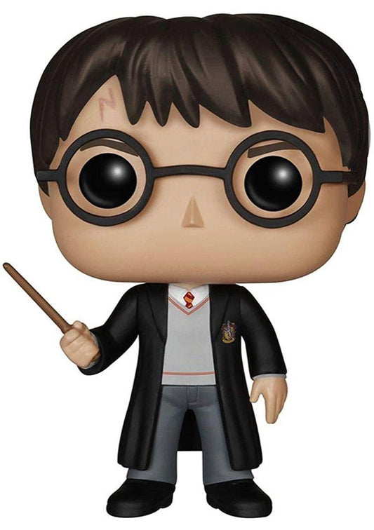 POP Funko Movies: Harry Potter - Harry Potter