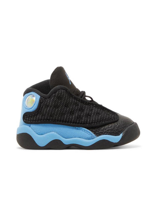 Air Jordan 13 Retro TD ‘Black university blue’