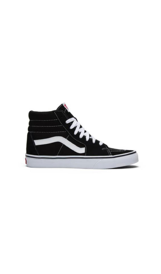 Sk8-Hi ‘Black White’