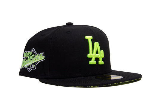New Era Los Angeles Dodgers Summer Pop SnapBack