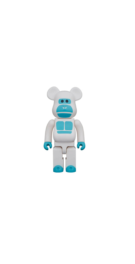 Bearbrick x XLARGE Little Friend 400%