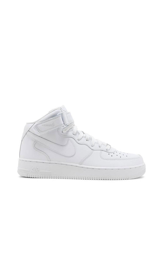 Air Force 1 Mid ‘07 ‘Triple White’