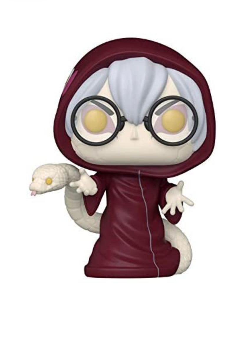 Funko Pop! Animation: Naruto - Kabuto Yakushi