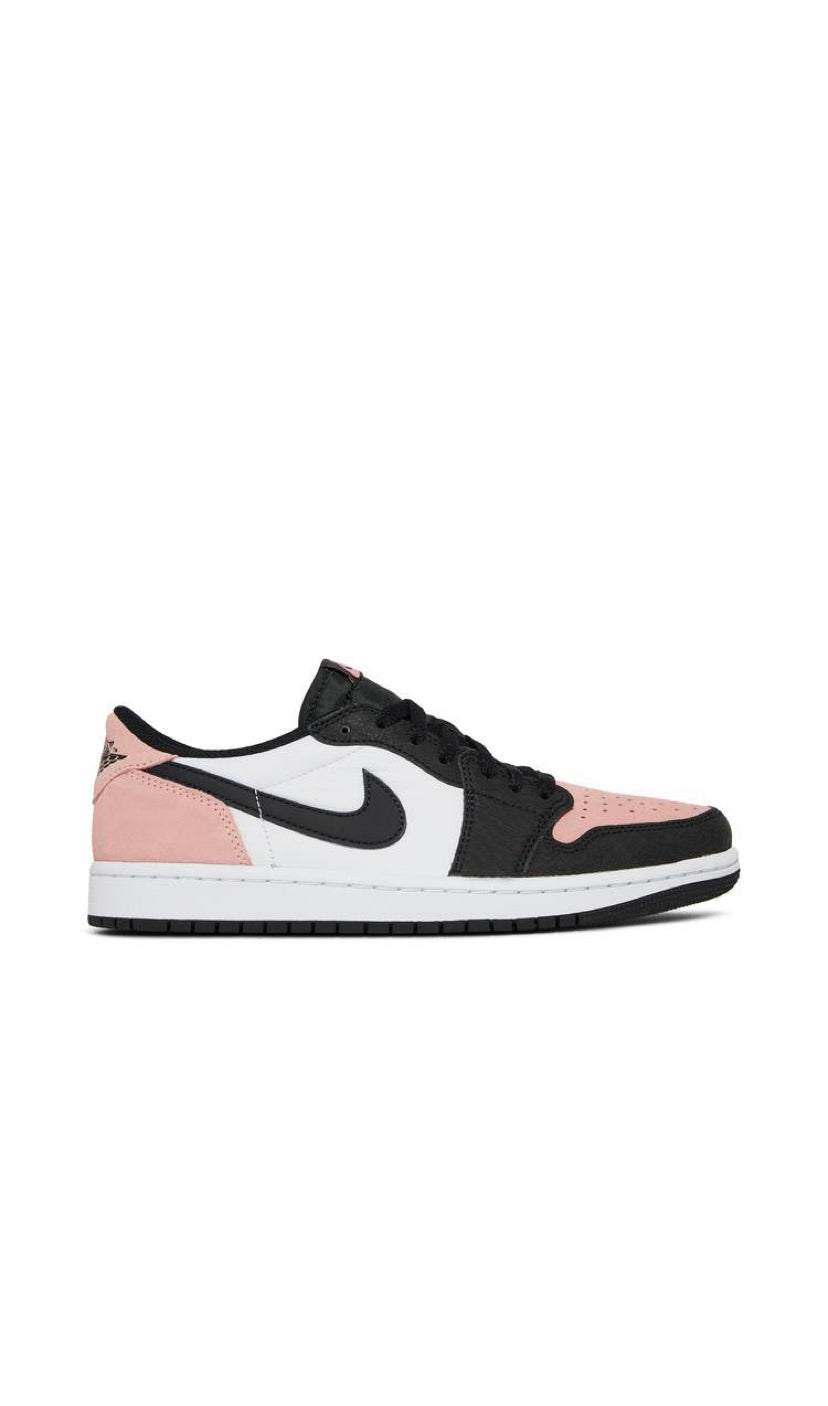 Air Jordan 1 Retro Low OG ‘Bleached Coral’