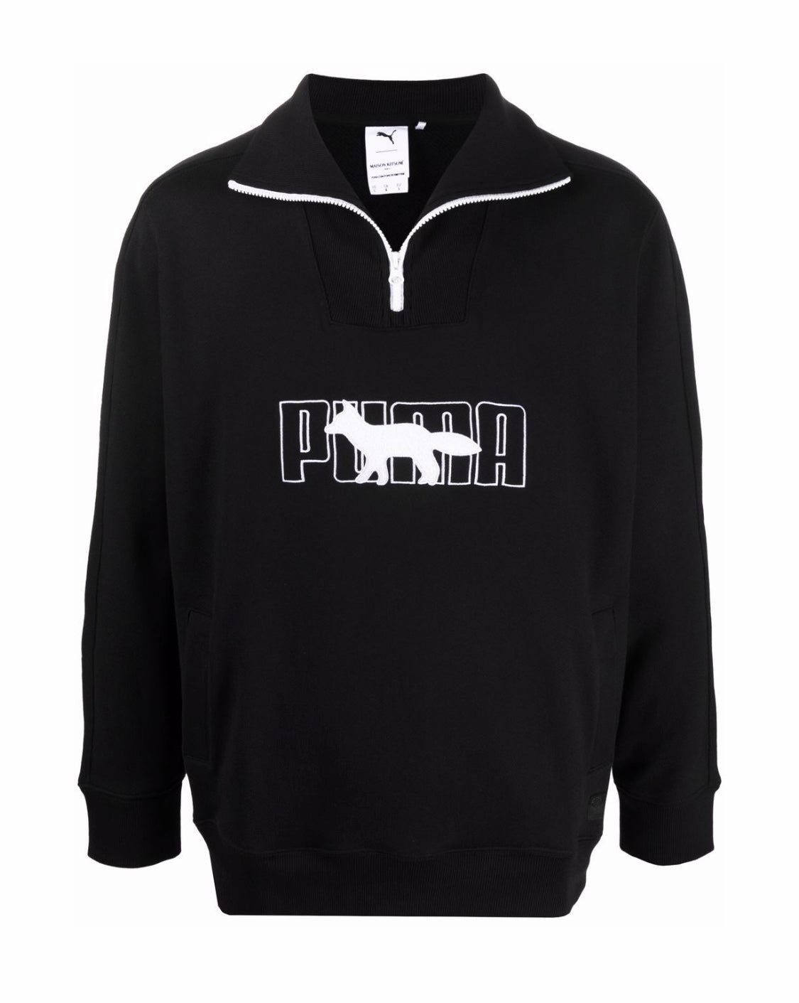 PUMA x MK 1/2 Zip FT Sweatshirt