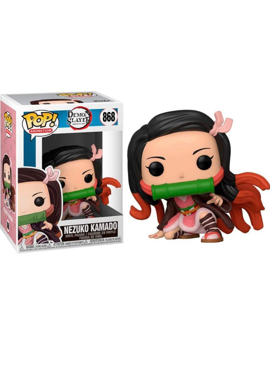 Funko Pop! Animation: Demon Slayer - Nezuko Kamado