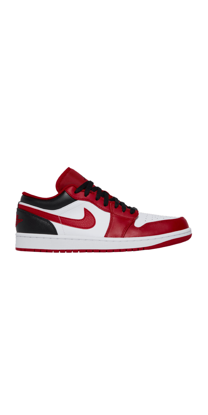 Air Jordan 1 Low ‘Reverse Black Toe’