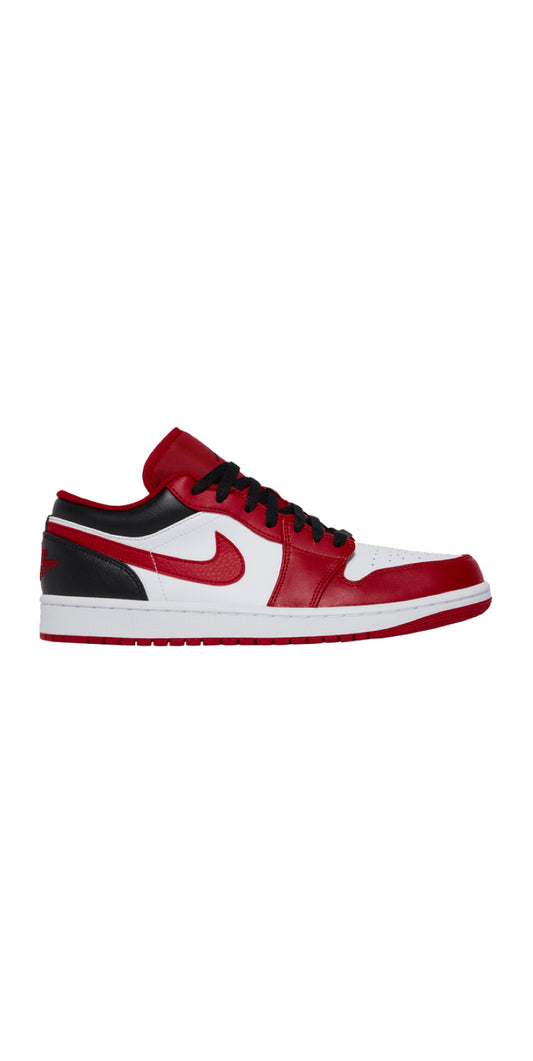 Air Jordan 1 Low ‘Reverse Black Toe’