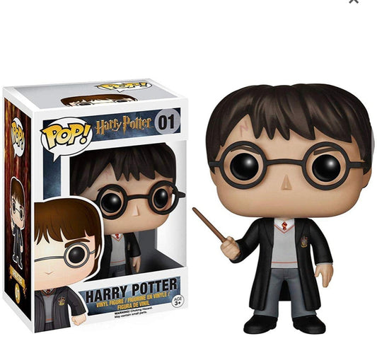 POP Funko Movies: Harry Potter - Harry Potter