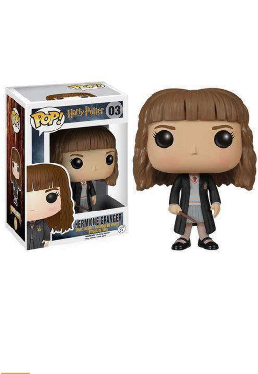 POP! Harry Potter Hermione Granger Vinyl Figure Standard