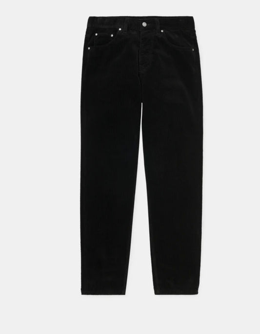 Carhartt Newel pant corduroy black